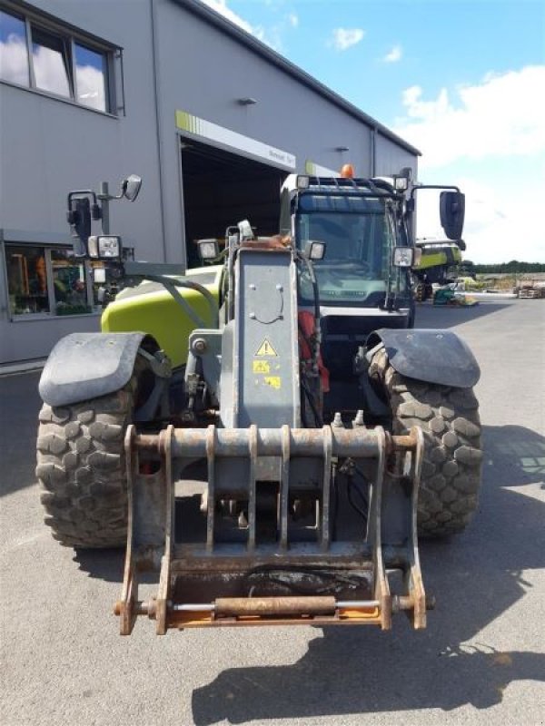 Teleskoplader del tipo CLAAS GEBR. SCORPION 960 VP, Vorführmaschine en Grimma (Imagen 5)