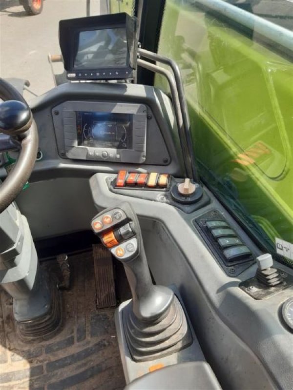 Teleskoplader del tipo CLAAS GEBR. SCORPION 960 VP, Vorführmaschine en Grimma (Imagen 11)