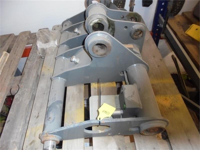 Teleskoplader typu CLAAS Hydraulisk hurtigskifte, Gebrauchtmaschine w Mern (Zdjęcie 1)