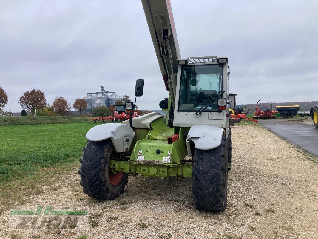 Teleskoplader del tipo CLAAS Ranger 965 plus, Gebrauchtmaschine en Inneringen (Imagen 3)