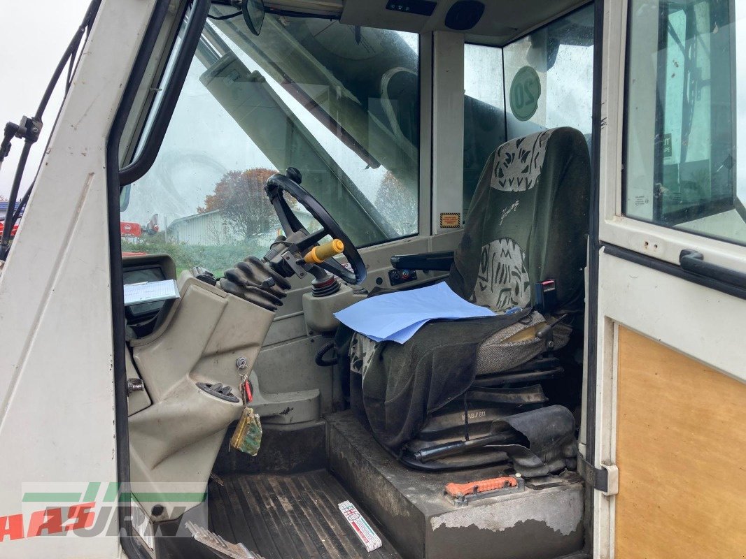 Teleskoplader del tipo CLAAS Ranger 965 plus, Gebrauchtmaschine en Inneringen (Imagen 8)