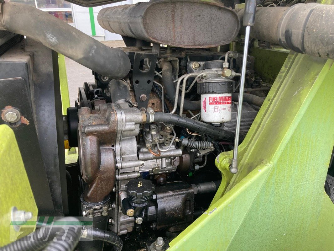 Teleskoplader typu CLAAS Ranger 965 plus, Gebrauchtmaschine w Inneringen (Zdjęcie 14)