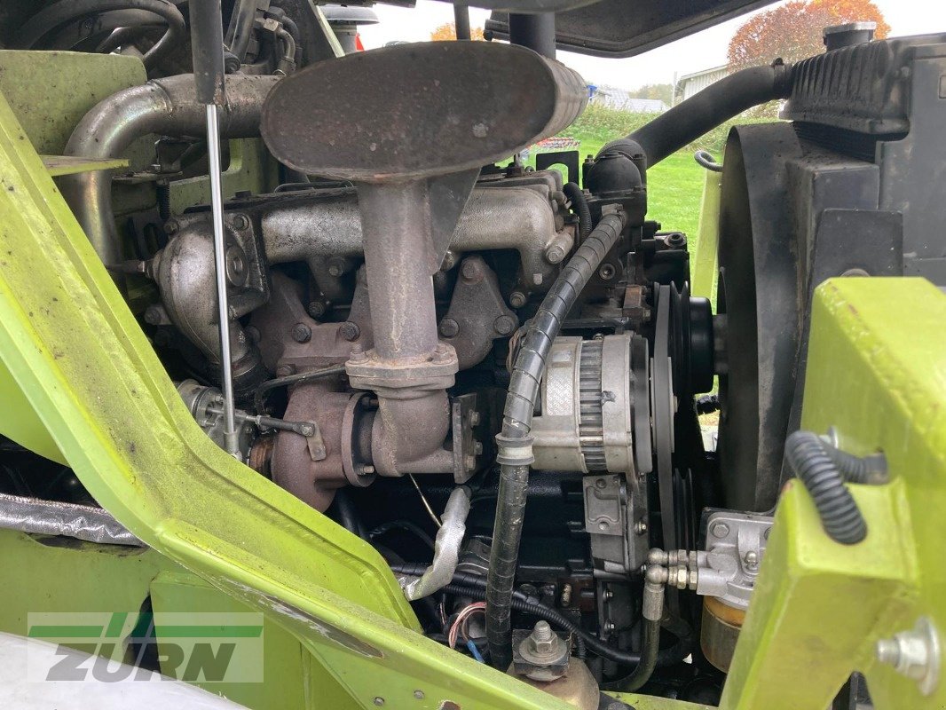 Teleskoplader des Typs CLAAS Ranger 965 plus, Gebrauchtmaschine in Inneringen (Bild 18)