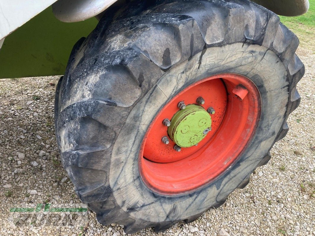 Teleskoplader van het type CLAAS Ranger 965 plus, Gebrauchtmaschine in Inneringen (Foto 20)