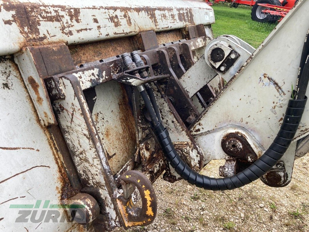 Teleskoplader van het type CLAAS Ranger 965 plus, Gebrauchtmaschine in Inneringen (Foto 22)