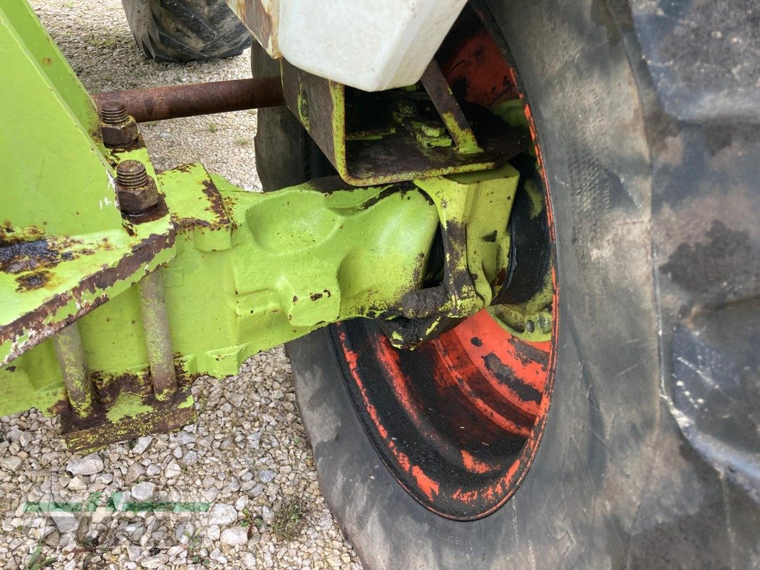 Teleskoplader van het type CLAAS Ranger 965 plus, Gebrauchtmaschine in Inneringen (Foto 23)