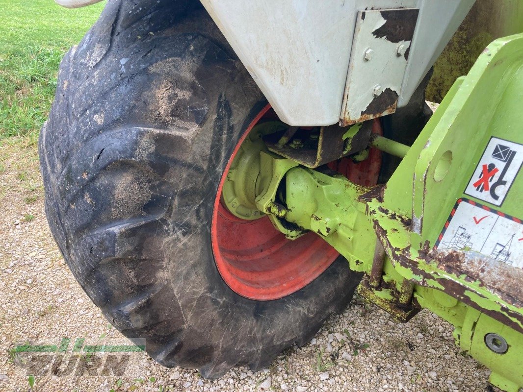 Teleskoplader van het type CLAAS Ranger 965 plus, Gebrauchtmaschine in Inneringen (Foto 26)