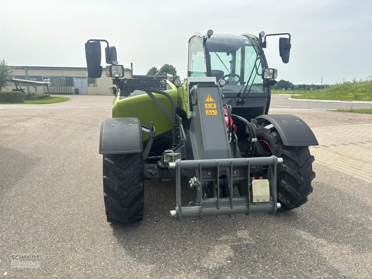 Teleskoplader del tipo CLAAS Scorpio 635 VariPower, Gebrauchtmaschine In Herbrechtingen (Immagine 3)