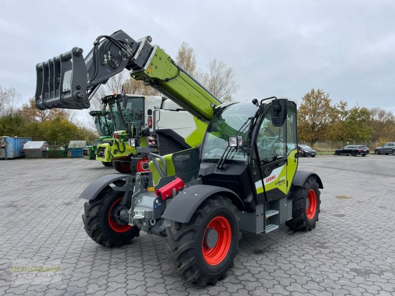 Teleskoplader of the type CLAAS SCORPION 1033 VARIPOWER - Gen. 2 *neu*, Gebrauchtmaschine in Mühlengeez (Picture 1)