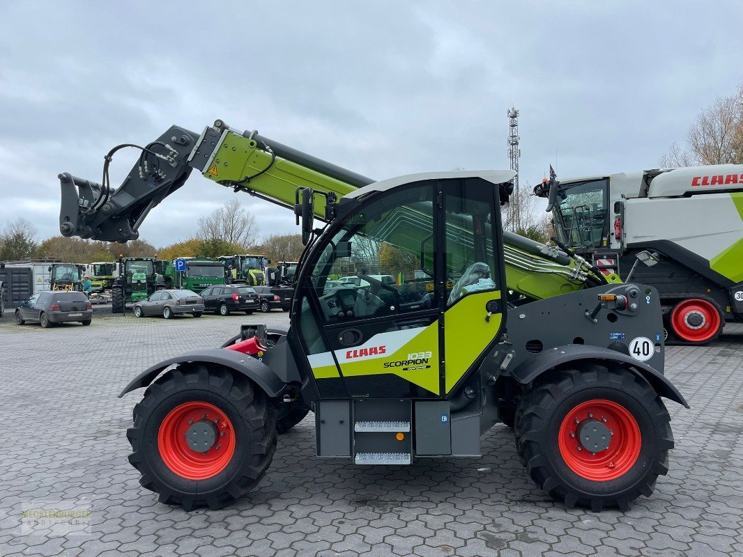 Teleskoplader za tip CLAAS SCORPION 1033 VARIPOWER - Gen. 2 *neu*, Gebrauchtmaschine u Mühlengeez (Slika 3)