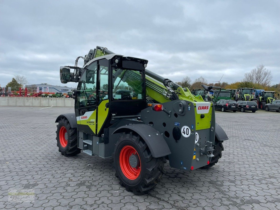 Teleskoplader des Typs CLAAS SCORPION 1033 VARIPOWER - Gen. 2 *neu*, Gebrauchtmaschine in Mühlengeez (Bild 4)