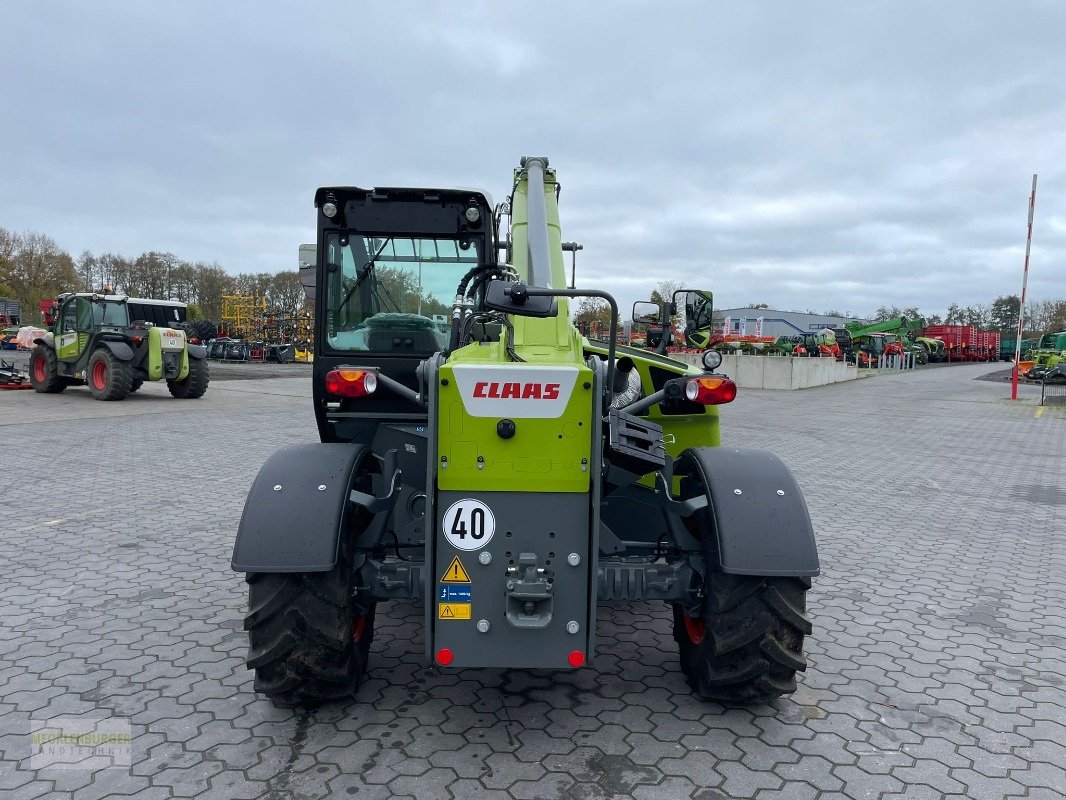 Teleskoplader del tipo CLAAS SCORPION 1033 VARIPOWER - Gen. 2 *neu*, Gebrauchtmaschine In Mühlengeez (Immagine 5)