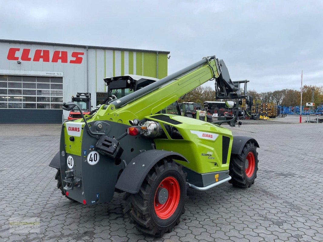 Teleskoplader del tipo CLAAS SCORPION 1033 VARIPOWER - Gen. 2 *neu*, Gebrauchtmaschine In Mühlengeez (Immagine 7)