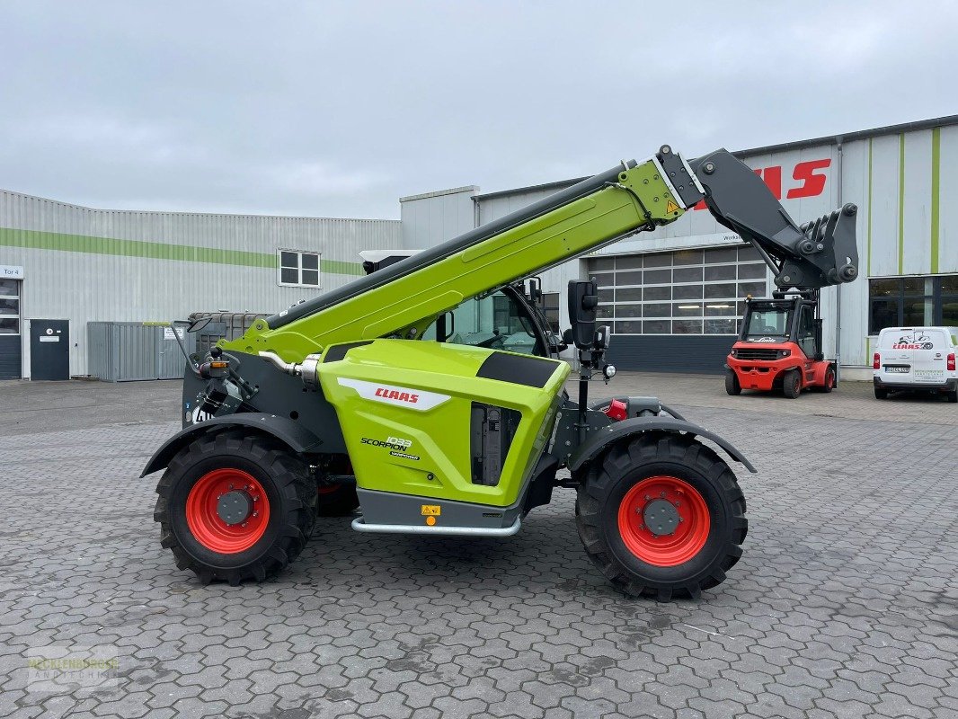 Teleskoplader del tipo CLAAS SCORPION 1033 VARIPOWER - Gen. 2 *neu*, Gebrauchtmaschine In Mühlengeez (Immagine 8)