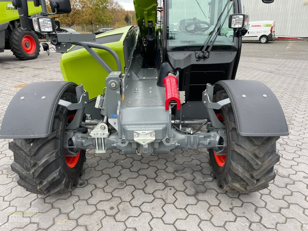 Teleskoplader za tip CLAAS SCORPION 1033 VARIPOWER - Gen. 2 *neu*, Gebrauchtmaschine u Mühlengeez (Slika 10)