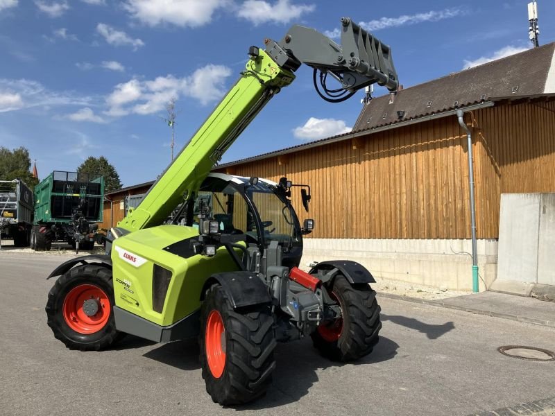 Teleskoplader del tipo CLAAS SCORPION 1033 VARIPOWER, Gebrauchtmaschine en Freystadt (Imagen 1)