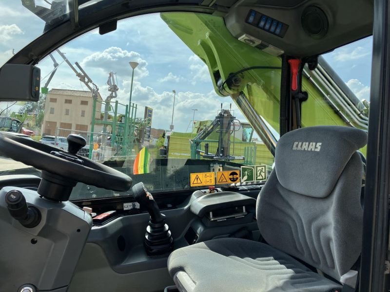 Teleskoplader del tipo CLAAS SCORPION 1033 VARIPOWER, Gebrauchtmaschine en Freystadt (Imagen 23)