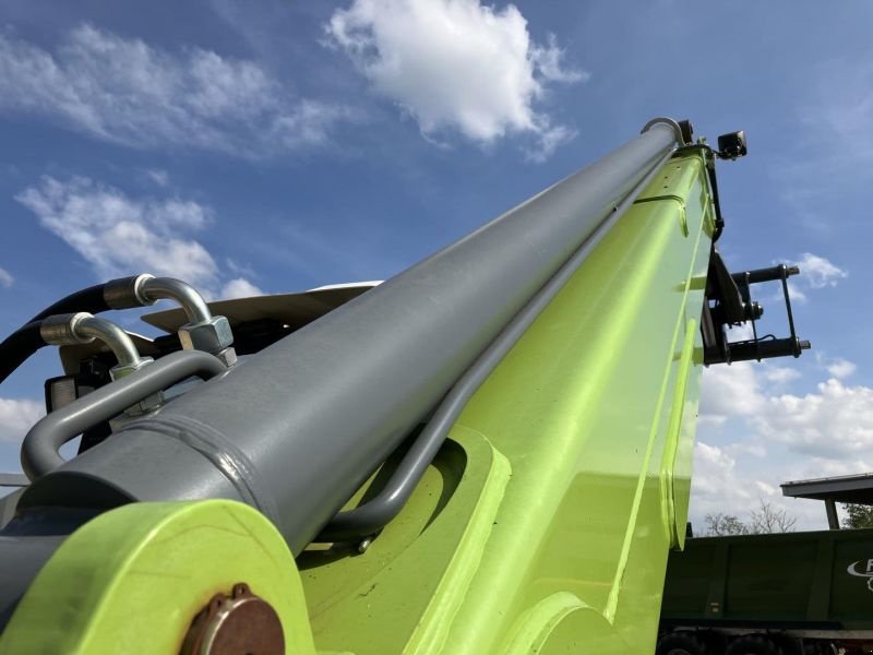 Teleskoplader Türe ait CLAAS SCORPION 1033 VARIPOWER, Gebrauchtmaschine içinde Freystadt (resim 17)