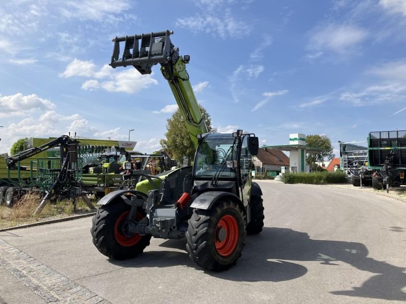 Teleskoplader del tipo CLAAS SCORPION 1033 VARIPOWER, Gebrauchtmaschine en Freystadt (Imagen 10)