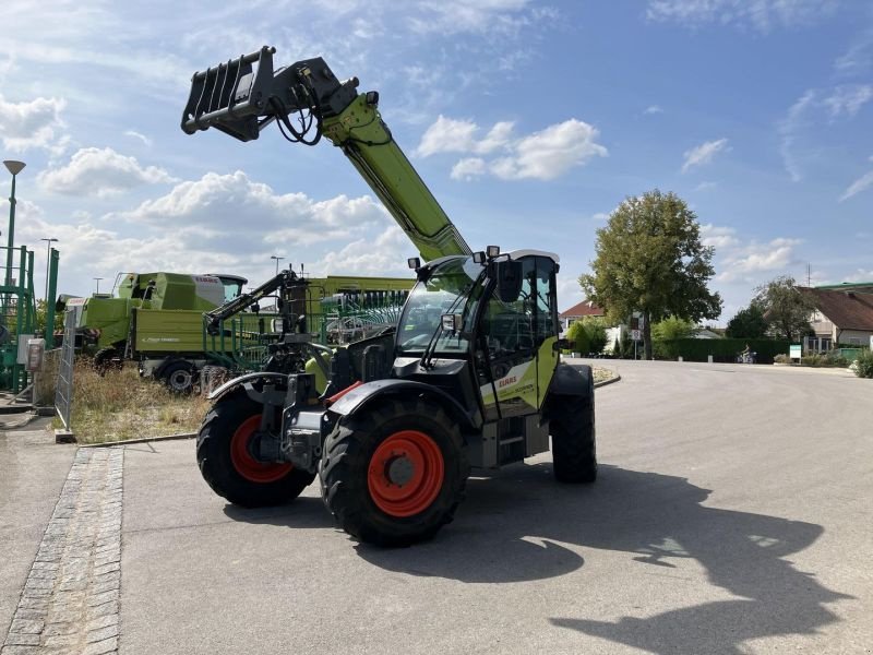 Teleskoplader des Typs CLAAS SCORPION 1033 VARIPOWER, Gebrauchtmaschine in Freystadt (Bild 9)