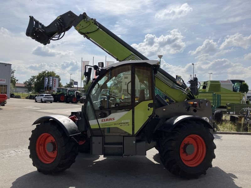 Teleskoplader του τύπου CLAAS SCORPION 1033 VARIPOWER, Gebrauchtmaschine σε Freystadt (Φωτογραφία 7)