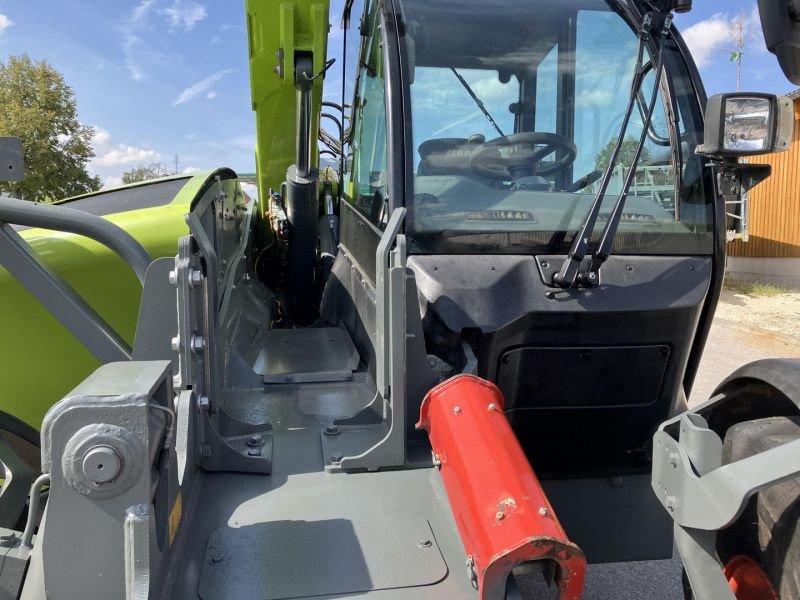 Teleskoplader del tipo CLAAS SCORPION 1033 VARIPOWER, Gebrauchtmaschine en Freystadt (Imagen 19)