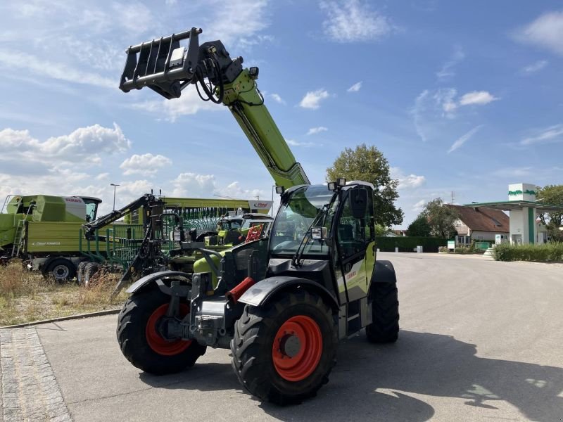 Teleskoplader des Typs CLAAS SCORPION 1033 VARIPOWER, Gebrauchtmaschine in Freystadt (Bild 7)