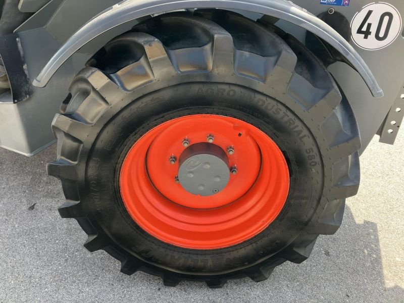 Teleskoplader a típus CLAAS SCORPION 1033 VARIPOWER, Gebrauchtmaschine ekkor: Freystadt (Kép 12)