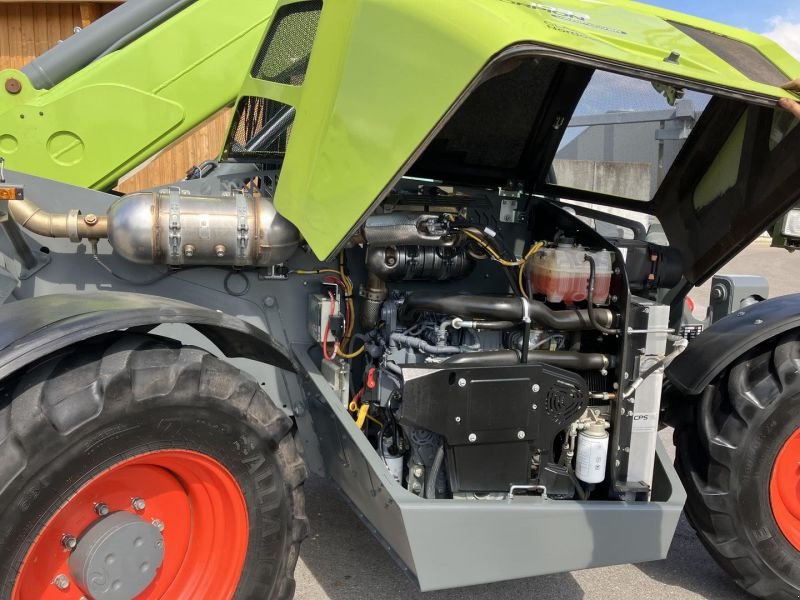 Teleskoplader typu CLAAS SCORPION 1033 VARIPOWER, Gebrauchtmaschine v Freystadt (Obrázok 21)