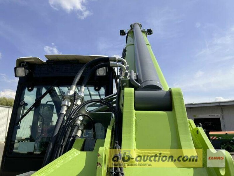 Teleskoplader des Typs CLAAS SCORPION 1033 VP AB-AUCTION, Gebrauchtmaschine in Freystadt (Bild 13)