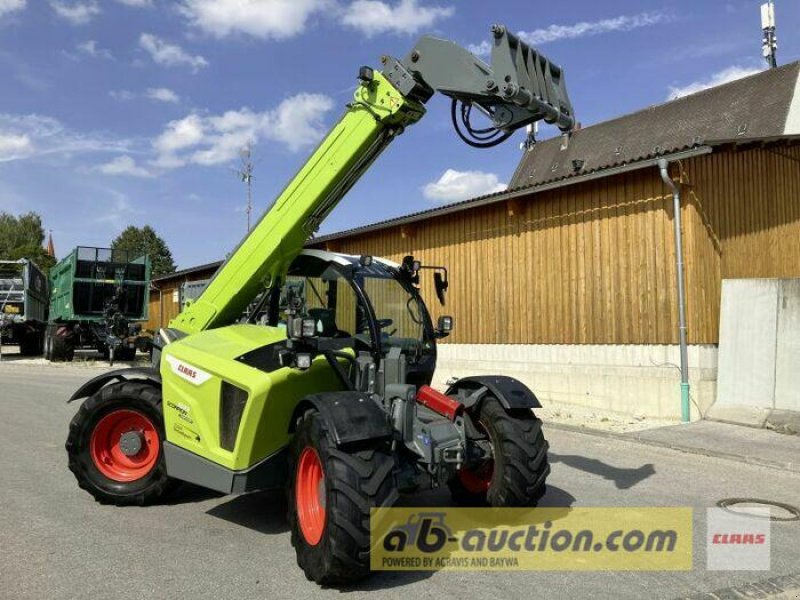 Teleskoplader des Typs CLAAS SCORPION 1033 VP AB-AUCTION, Gebrauchtmaschine in Freystadt (Bild 1)