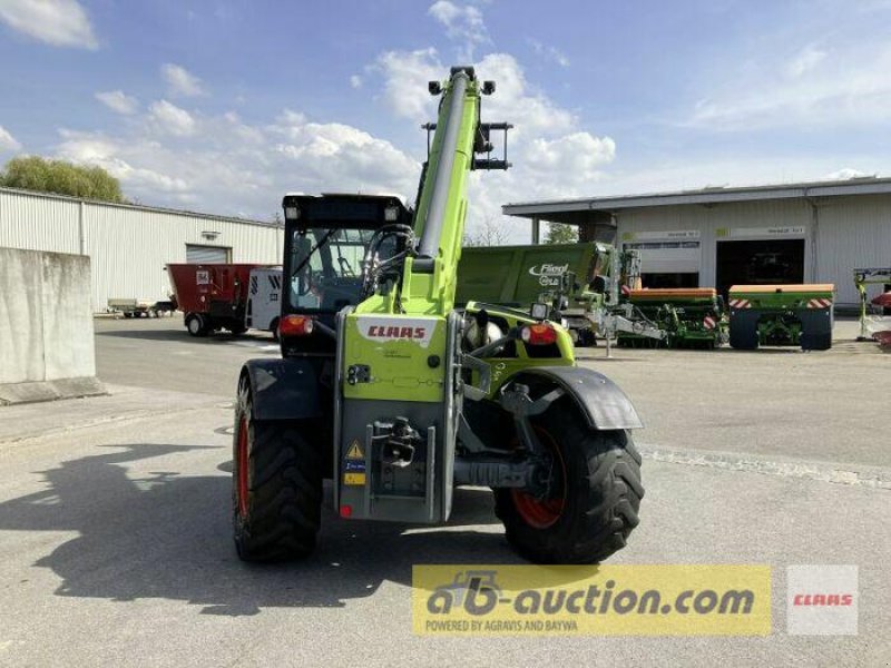 Teleskoplader des Typs CLAAS SCORPION 1033 VP AB-AUCTION, Gebrauchtmaschine in Freystadt (Bild 27)