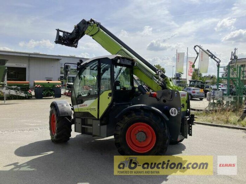 Teleskoplader des Typs CLAAS SCORPION 1033 VP AB-AUCTION, Gebrauchtmaschine in Freystadt (Bild 26)