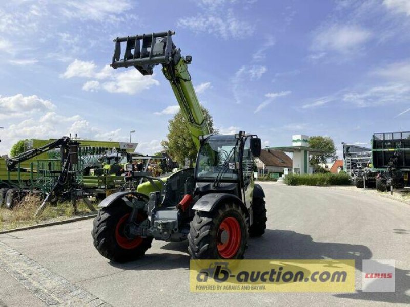 Teleskoplader des Typs CLAAS SCORPION 1033 VP AB-AUCTION, Gebrauchtmaschine in Freystadt (Bild 22)