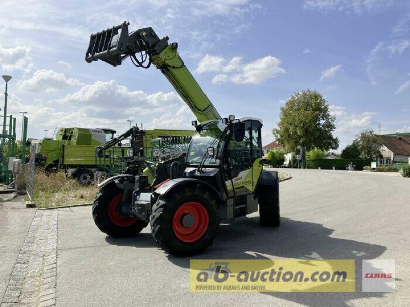 Teleskoplader des Typs CLAAS SCORPION 1033 VP AB-AUCTION, Gebrauchtmaschine in Freystadt (Bild 23)