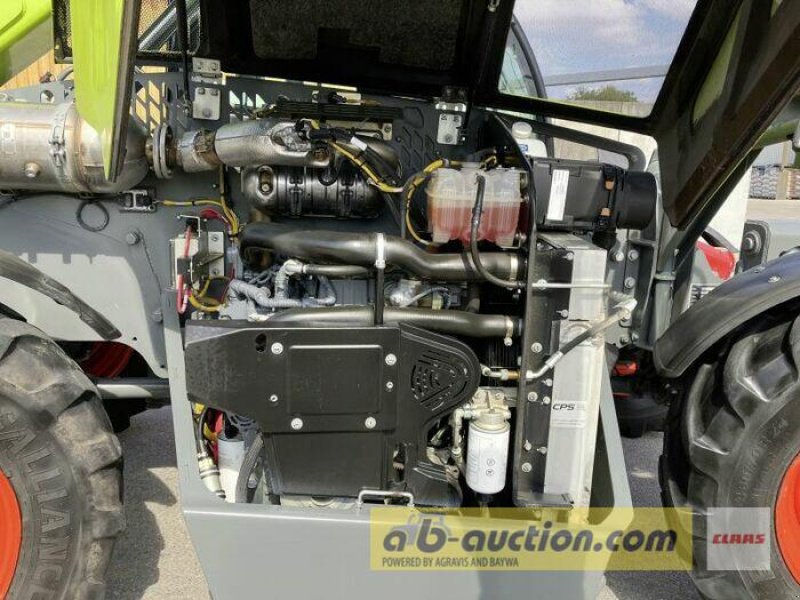 Teleskoplader des Typs CLAAS SCORPION 1033 VP AB-AUCTION, Gebrauchtmaschine in Freystadt (Bild 2)