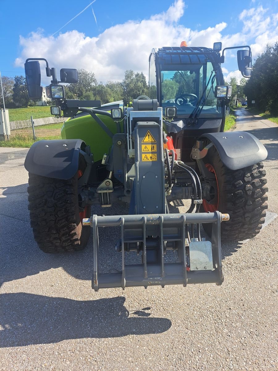 Teleskoplader Türe ait CLAAS Scorpion 1033, Vorführmaschine içinde Pischelsdorf am Engelbach (resim 5)