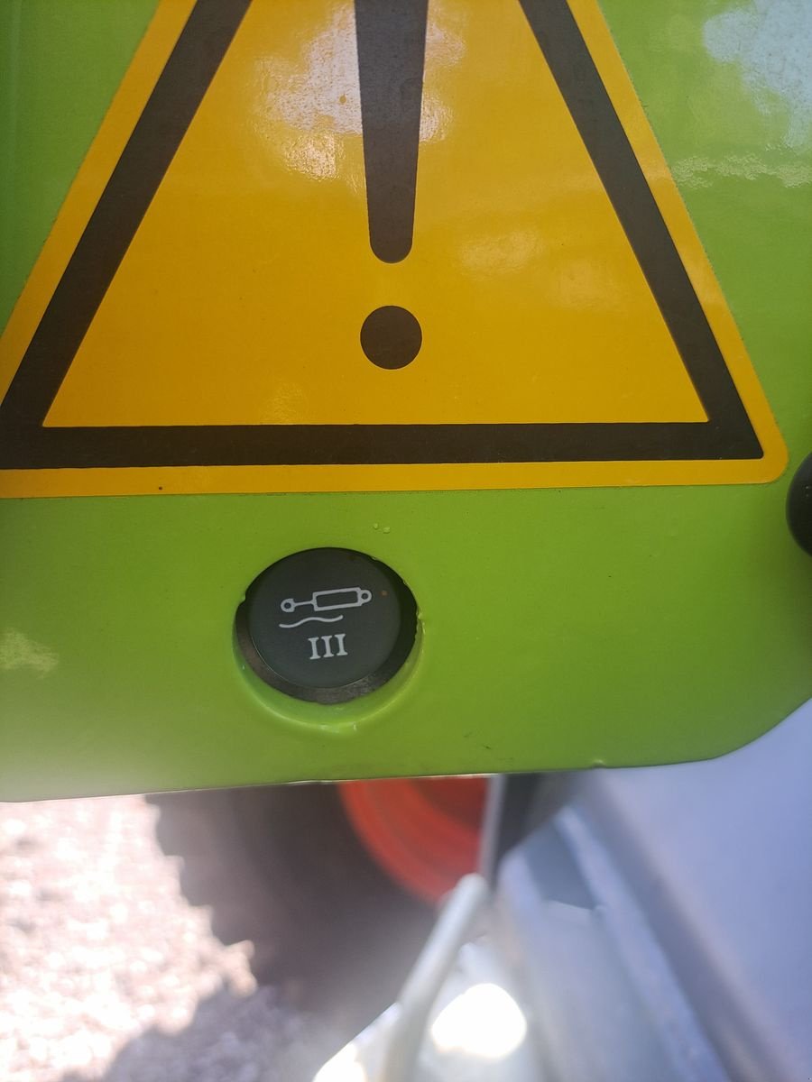 Teleskoplader tip CLAAS Scorpion 1033, Vorführmaschine in Pischelsdorf am Engelbach (Poză 19)