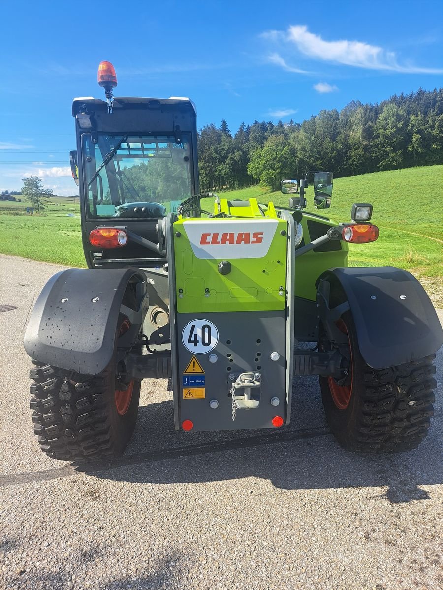 Teleskoplader of the type CLAAS Scorpion 1033, Vorführmaschine in Pischelsdorf am Engelbach (Picture 2)