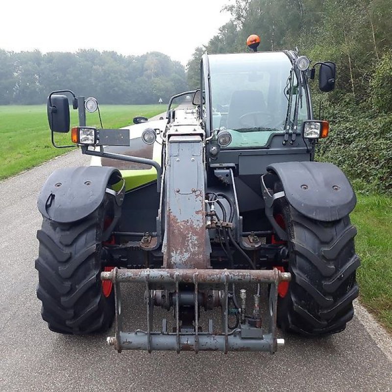 Teleskoplader des Typs CLAAS Scorpion 6030 CP, Gebrauchtmaschine in Itterbeck (Bild 9)