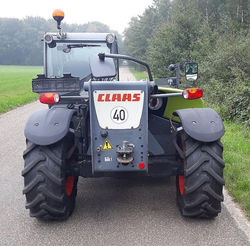 Teleskoplader типа CLAAS Scorpion 6030 CP, Gebrauchtmaschine в Itterbeck (Фотография 4)