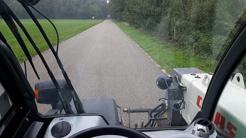 Teleskoplader of the type CLAAS Scorpion 6030 CP, Gebrauchtmaschine in Itterbeck (Picture 19)