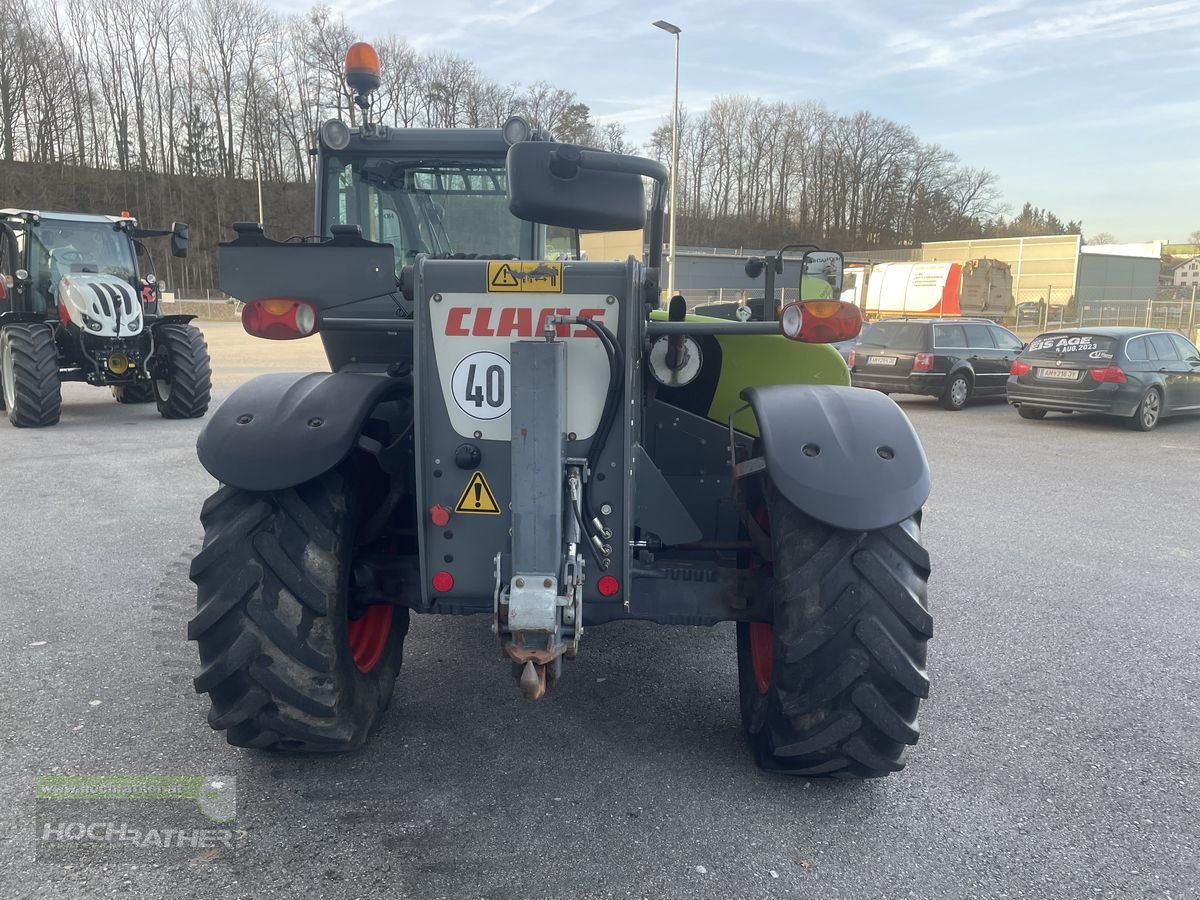 Teleskoplader типа CLAAS Scorpion 6030 CP, Gebrauchtmaschine в Kronstorf (Фотография 5)