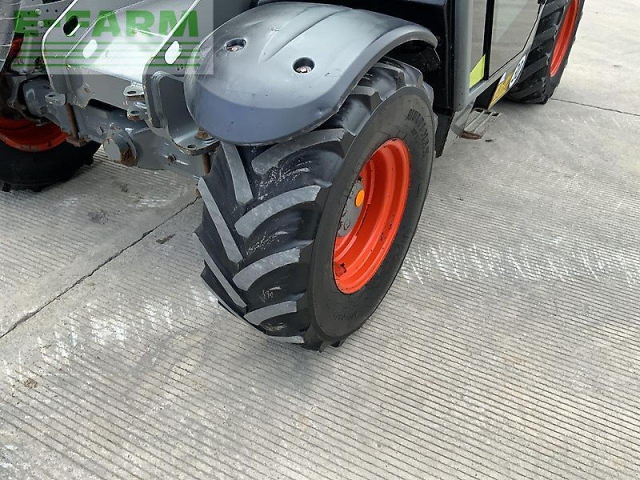 Teleskoplader tipa CLAAS scorpion 6030 telehandler (st21169), Gebrauchtmaschine u SHAFTESBURY (Slika 8)