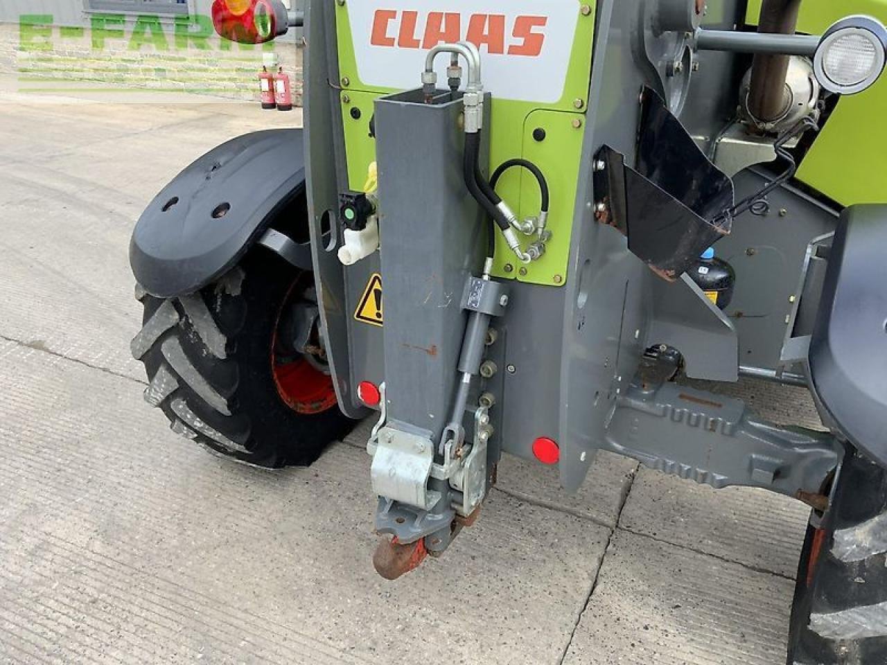 Teleskoplader del tipo CLAAS scorpion 6030 telehandler (st21169), Gebrauchtmaschine en SHAFTESBURY (Imagen 10)