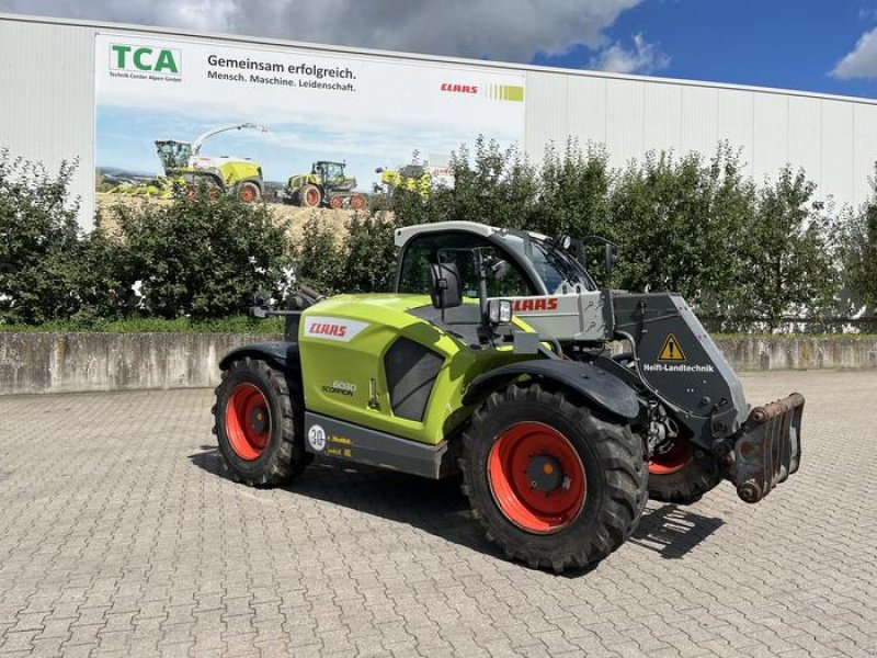 Teleskoplader tip CLAAS SCORPION 6030, Gebrauchtmaschine in Kürten-Neuensaal (Poză 1)