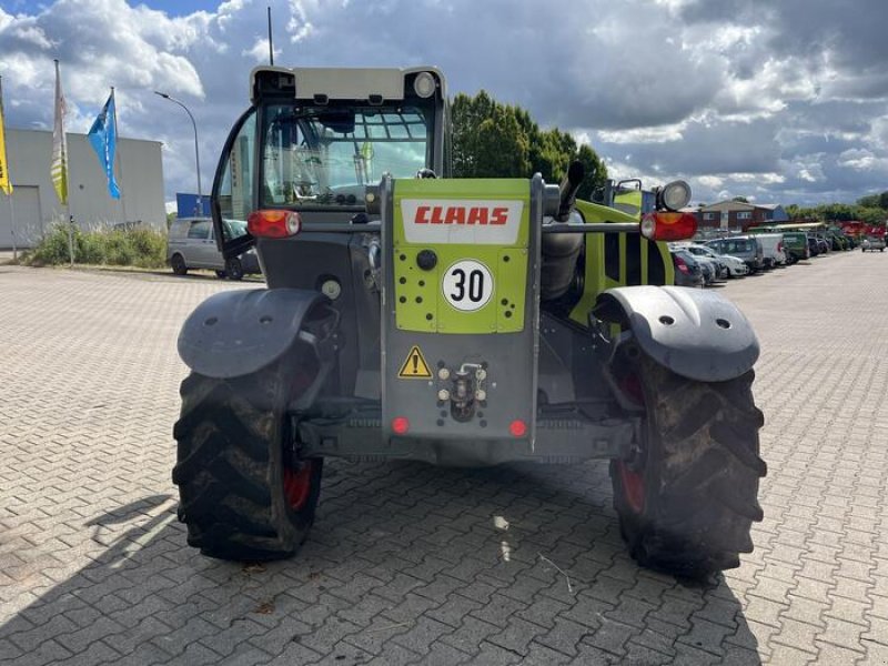 Teleskoplader typu CLAAS SCORPION 6030, Gebrauchtmaschine w Kürten-Neuensaal (Zdjęcie 3)