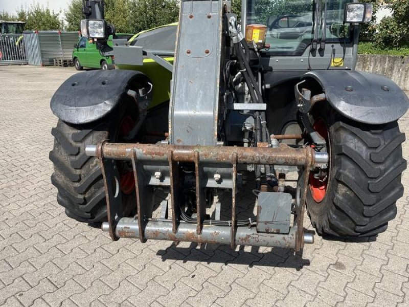 Teleskoplader van het type CLAAS SCORPION 6030, Gebrauchtmaschine in Kürten-Neuensaal (Foto 7)