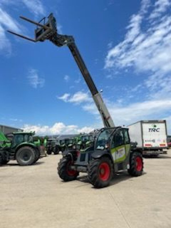 Teleskoplader typu CLAAS Scorpion 6030, Gebrauchtmaschine v ST FLOUR (Obrázek 8)