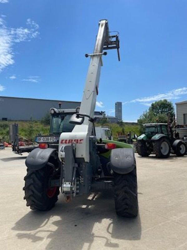 Teleskoplader типа CLAAS Scorpion 6030, Gebrauchtmaschine в ST FLOUR (Фотография 5)